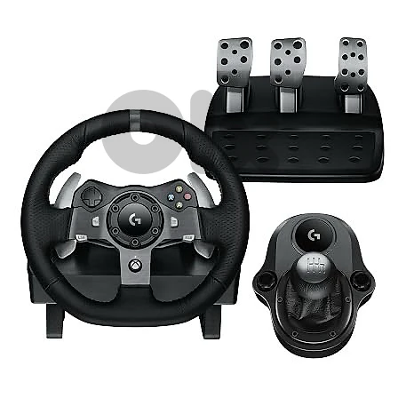 Logitech g920 Good condition