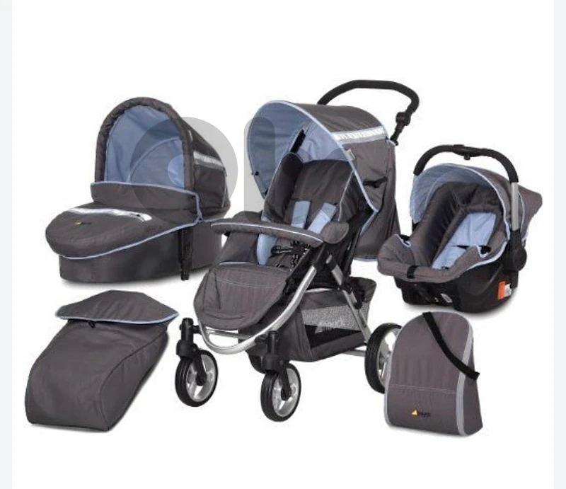 hauck stroller baby 5in1 and chicco relax chair