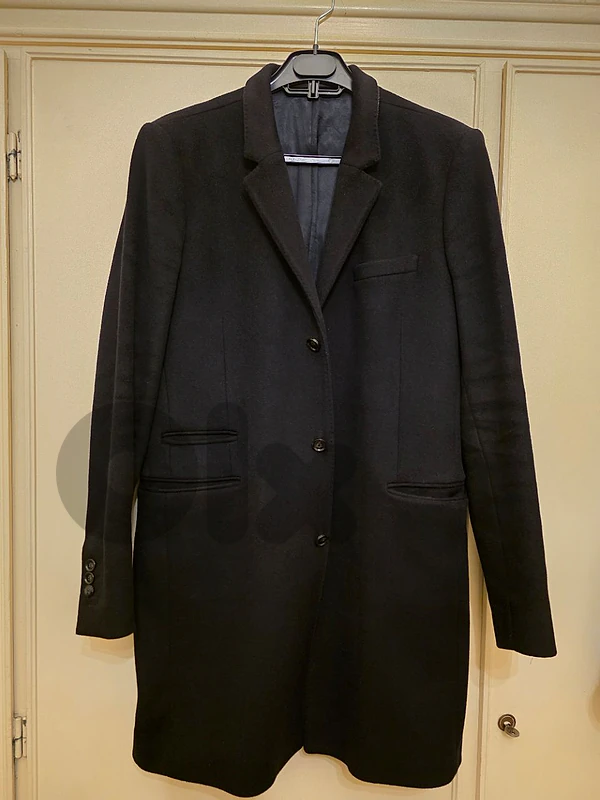 coat cashmere 100% the kooples brand