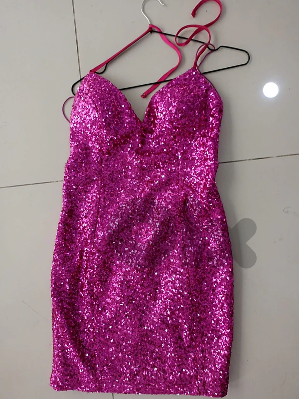 payette pink dress