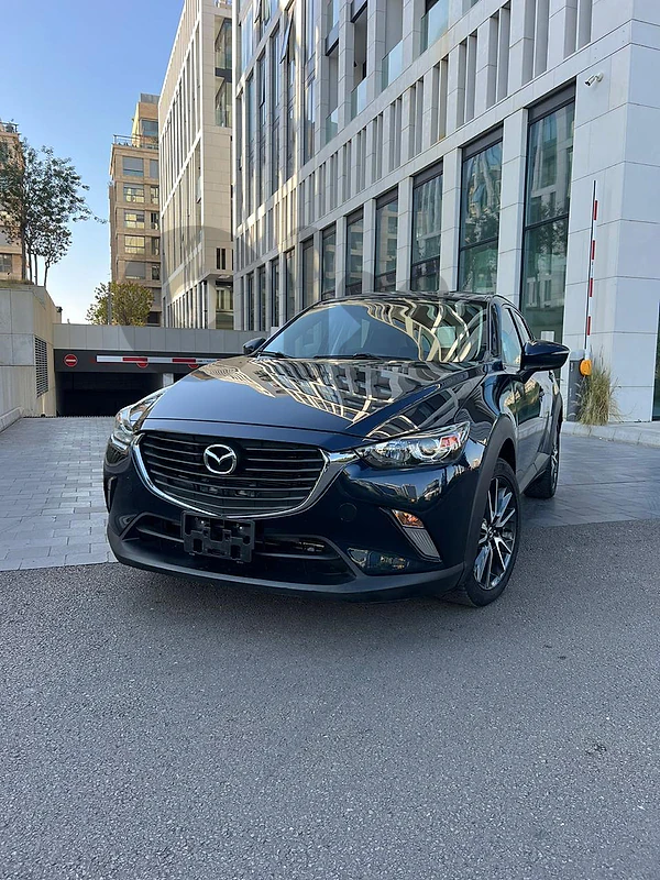 Mazda CX-3 2018 Touring AWD i‑ACTIV Mazda CX-3 2018 Touring AWD i‑ACTIV