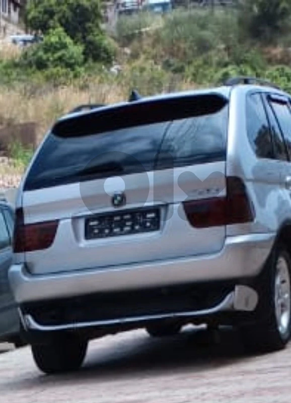 BMW X5 2001 2001 BMW