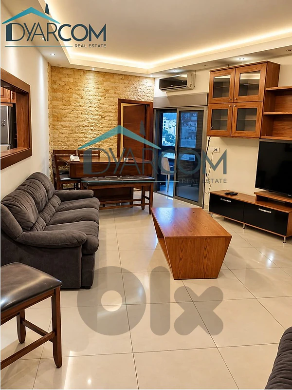 DY2566 - Awkar Fully Furnished with Terrace for Sale!