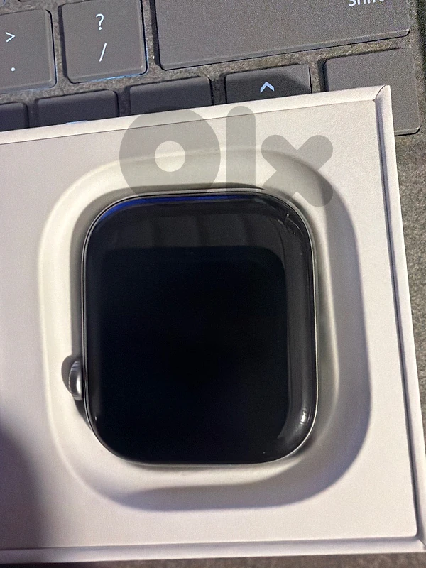 apple watch series 11 46mm used like new