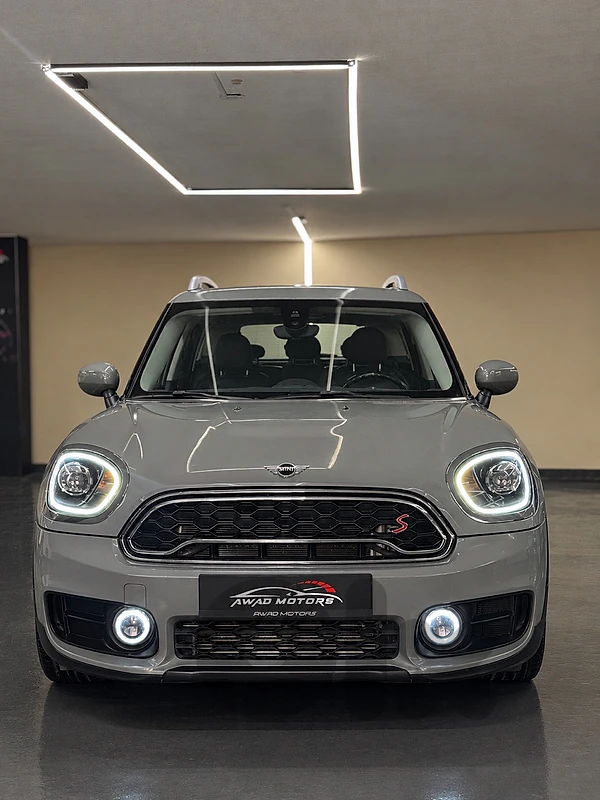 MINI Cooper Countryman S  2020