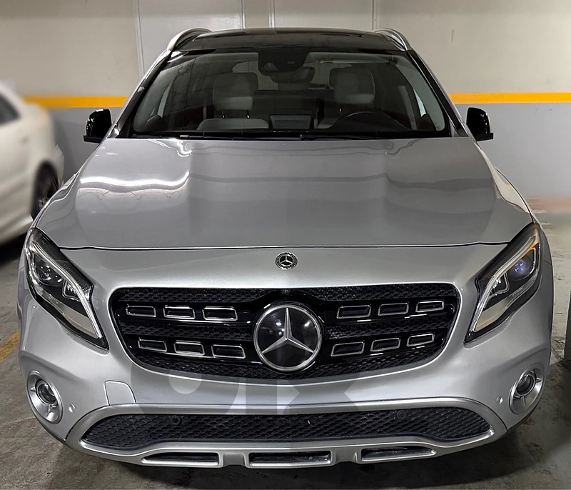 Mercedes-Benz GLA-Class 2020 GLA 250 4matic 2020 Mercedes-Benz GLA-Class 2020 GLA 250 4matic 2020