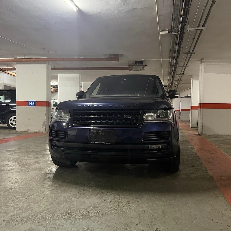 Land Rover Vogue 2017 2017