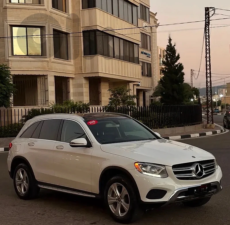 Mercedes-Benz GLC-Class 2018