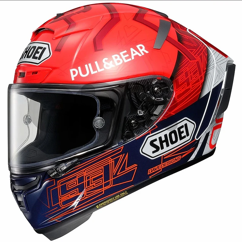 SHOEIX-Spirit 3 Marquez 6 TC-1