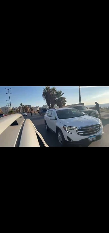 GMC Terrain 2019 Full option except leather.