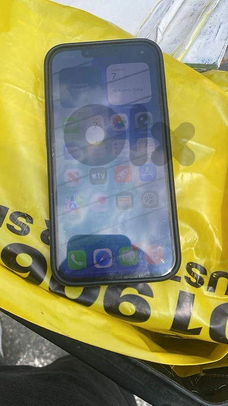 Iphone 14 128 gbs used like new