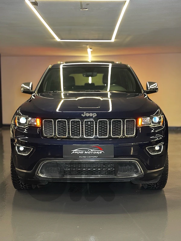 Jeep Grand Cherokee 2019 limited Jeep Grand Cherokee 2019 limited