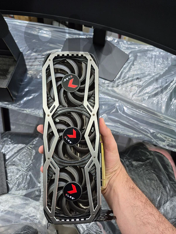 Pny Rtx 3080 Gpu