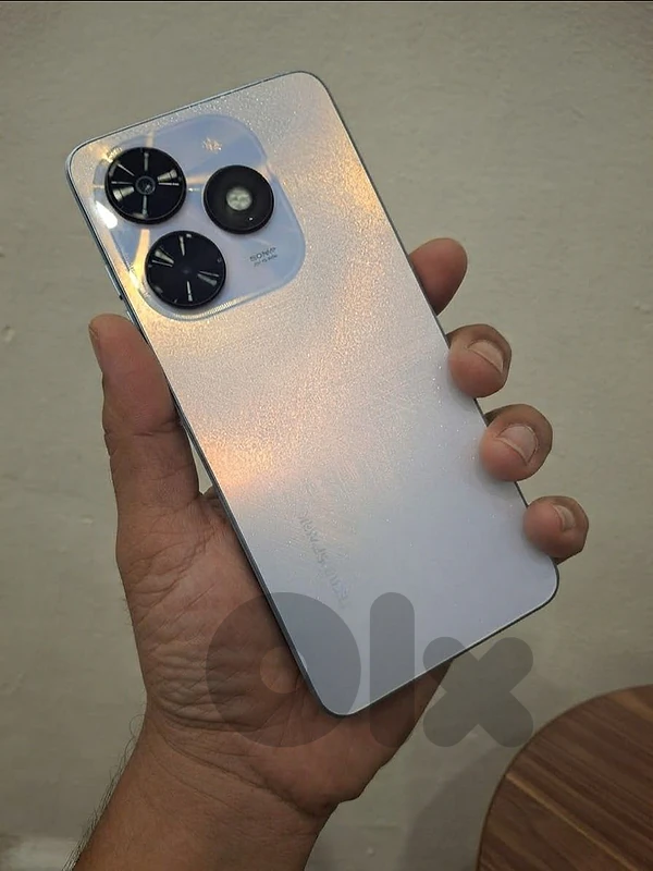 Tecno Spark 20C