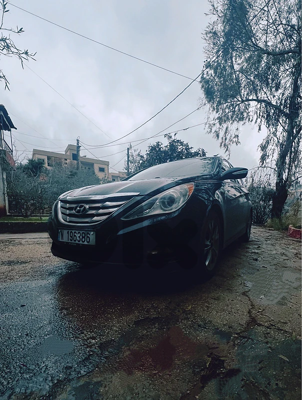 Hyundai Sonata 2013 2013 Hyundai Sonata 2013 2013