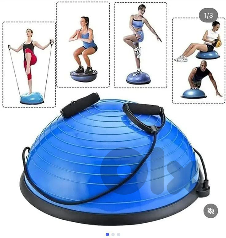 Yoga Bosu Ball