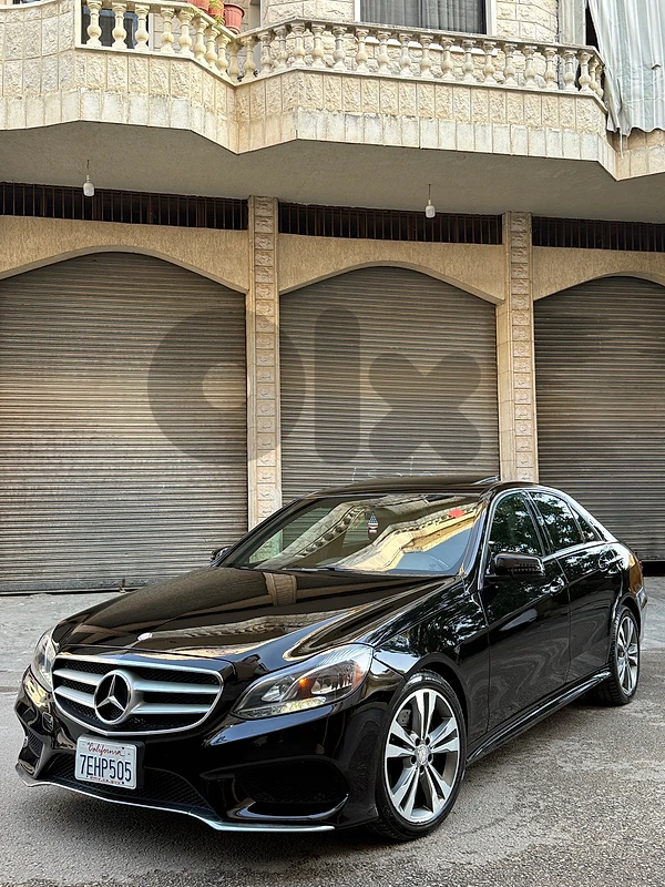 Mercedes-Benz E-Class 2016 E350 2016 Mercedes-Benz E-Class 2016 E350 2016