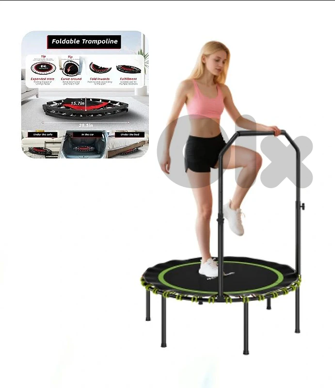 Trampoline Foldable