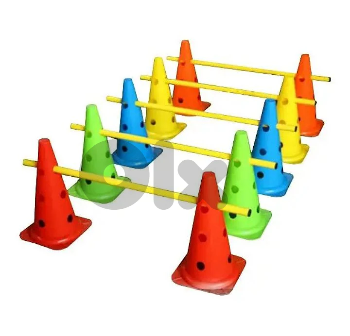 Agility Windbreaker Cones