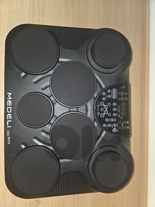 Medeli DD315 Digital Drum