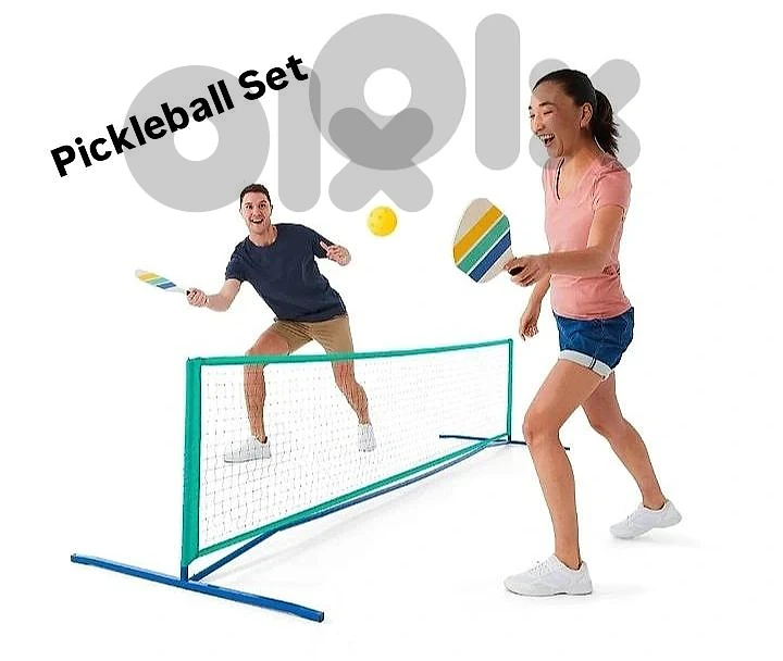 Pickleball Set