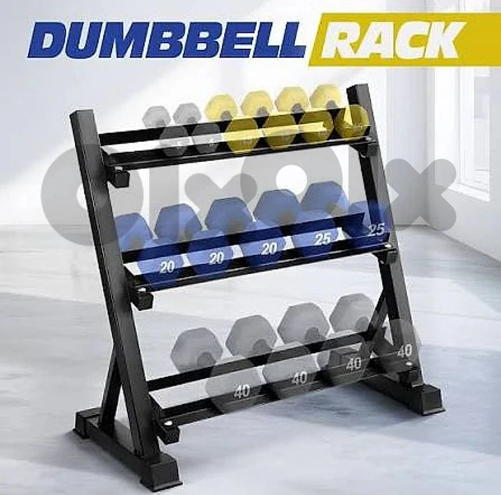 Dumbbells Stand