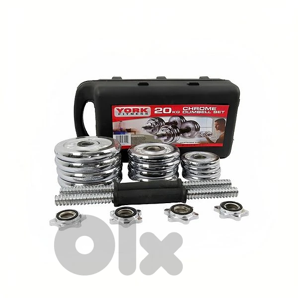 Dumbbells Set 20kg