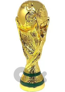 Football World Cup Trophy