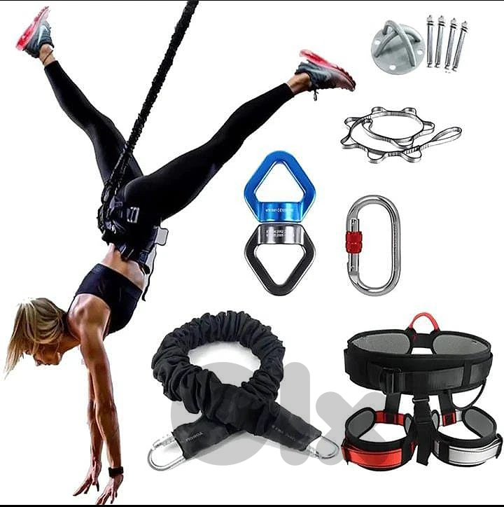 Aerial Bungee