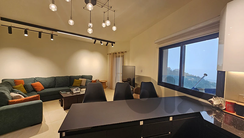 RWB610EA - Duplex for Rent IN NAHR IBRAHIM with panoramic view RWB610EA - Duplex for Rent IN NAHR IBRAHIM with panoramic view