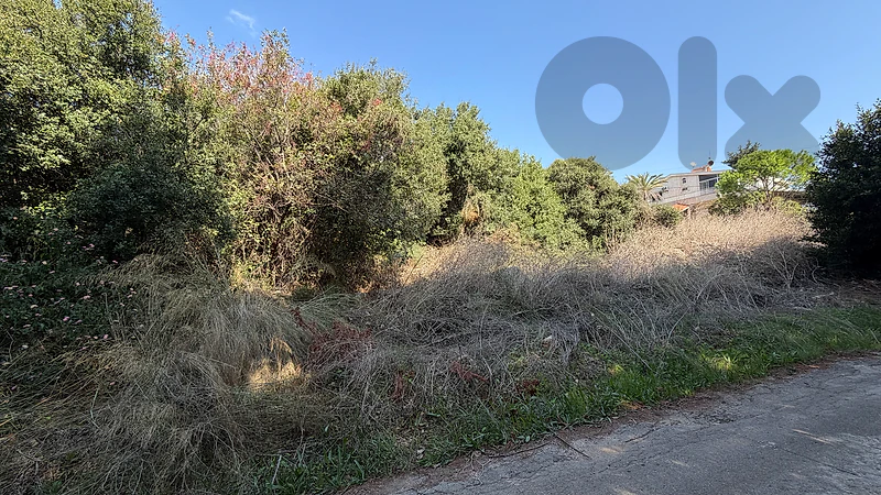 RWB432CA - Land for sale in lehfed jbeil with full mountain view RWB432CA - Land for sale in lehfed jbeil with full mountain view