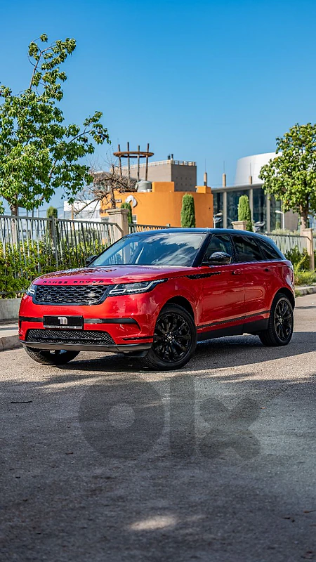 RANGE ROVER VELAR P380 2018 TEWTEL LEBANON SOURCE 50,000km