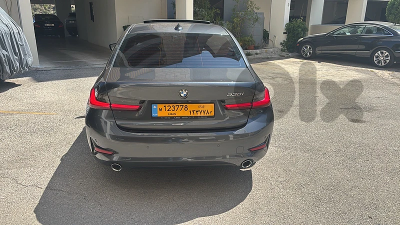 BMW 3-Series 2020 330i