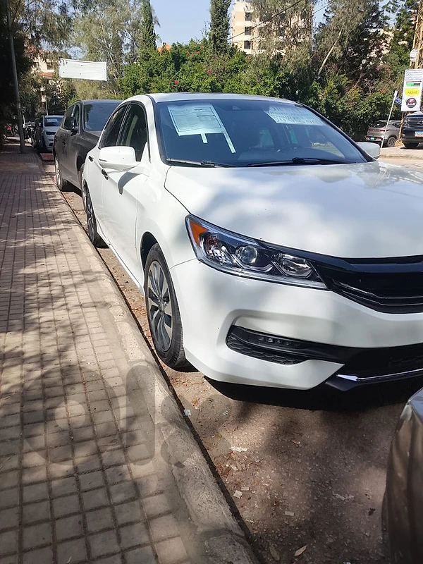 Honda Accord Hybrid 2017 70036961