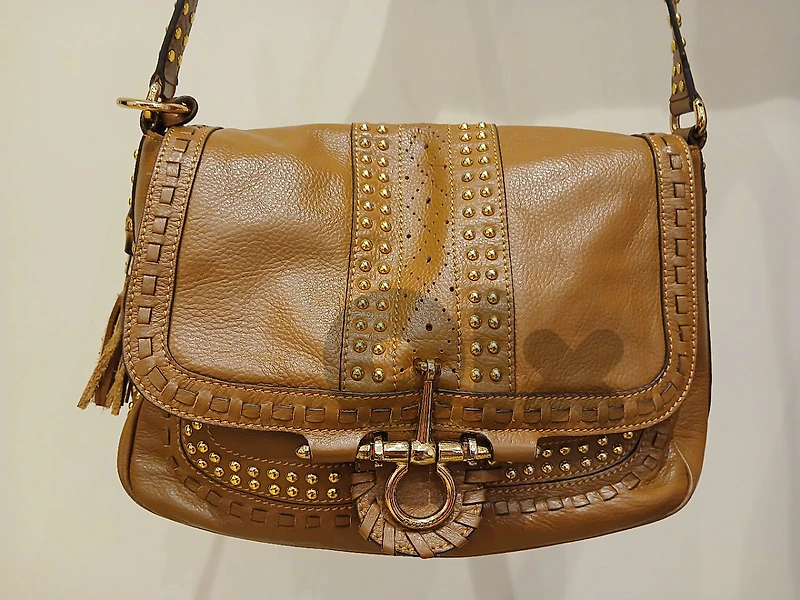 leather bag