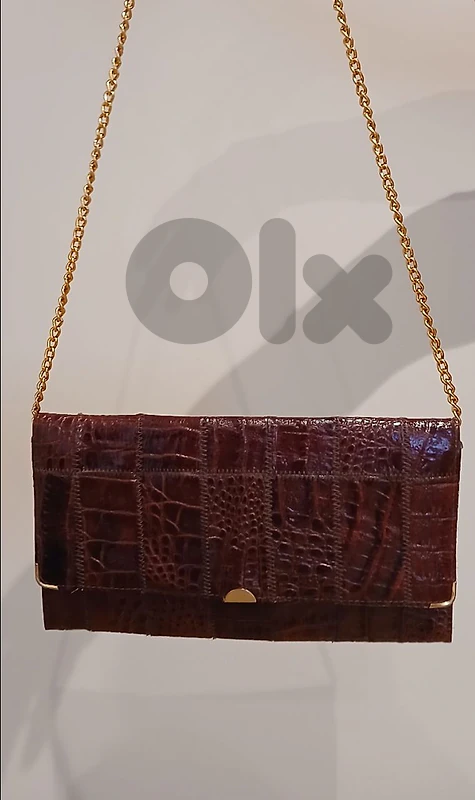 leather bag