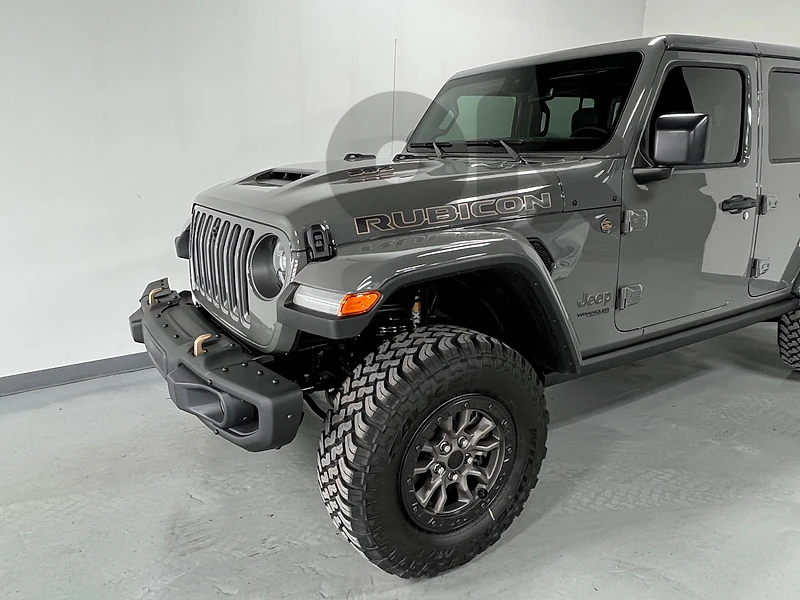 Jeep Wrangler Rubicon 392 V8 2022 | TGF | 21,748 KM Jeep Wrangler Rubicon 392 V8 2022 | TGF | 21,748 KM