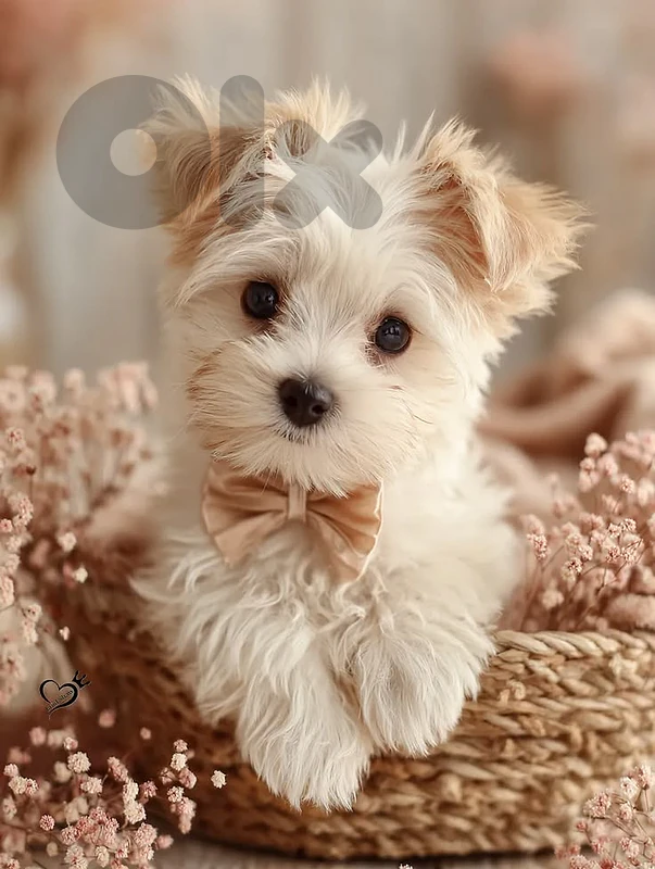 Bichon Puppies – Sweet, Gentle & Full of Charm 🐶