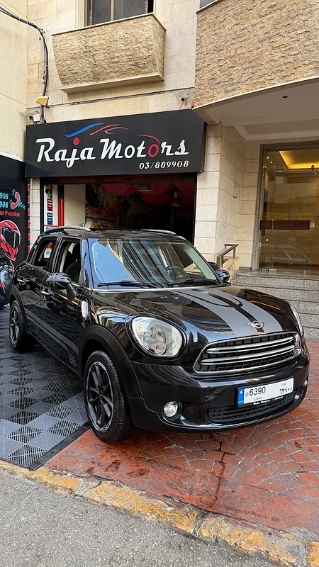 MINI Countryman 2016 3