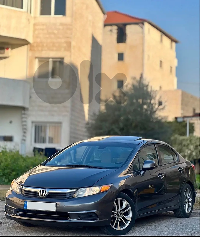 Honda Civic Sedan 2012 HONDA CIVIC econ 2012 Honda Civic Sedan 2012 HONDA CIVIC econ 2012