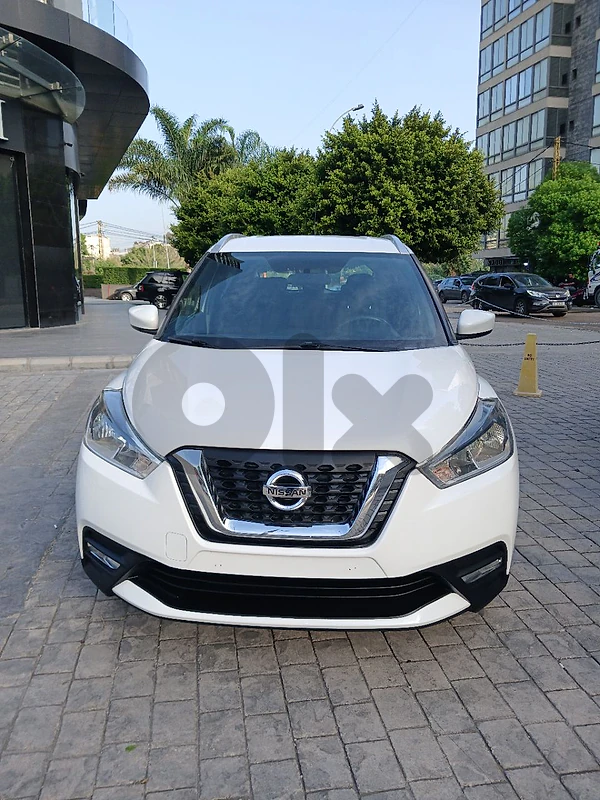 NISSAN KICKS SV MODEL 2019 COMPANY SOURCE