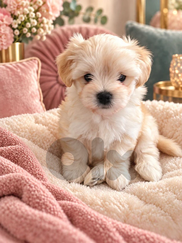 Bichon Puppies – Loving, Playful & Sociable
