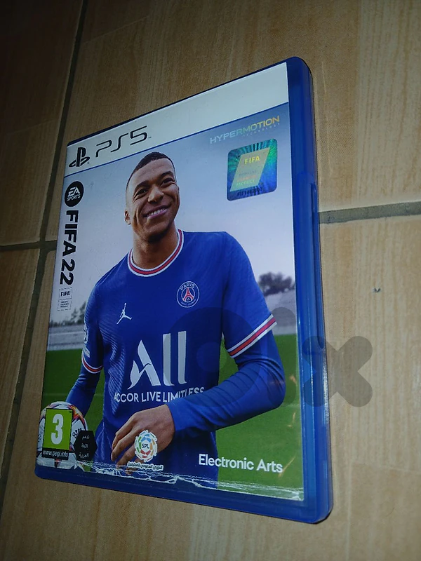 FIFA 22. PS5,PS4
