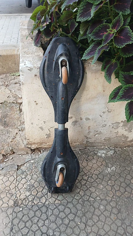 Skate Board *Snake Board*