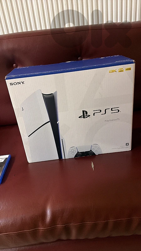 ps5 slim 1 terra open box like new 660$ final price