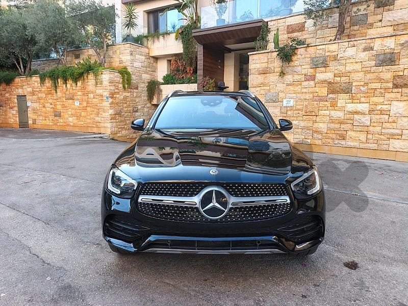 Mercedes-Benz GLC-Class 2020
