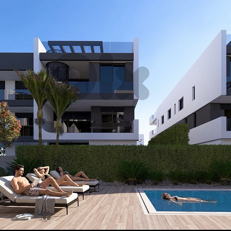 Apartment for Sale in Larnaca, Cyprus