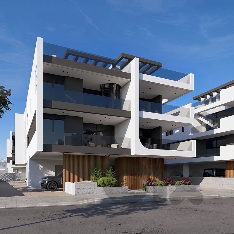 Apartment for Sale in Larnaca, Cyprus