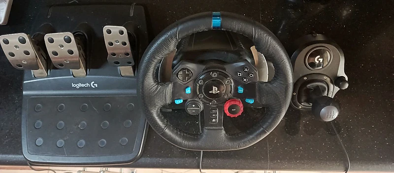 Logitech g29