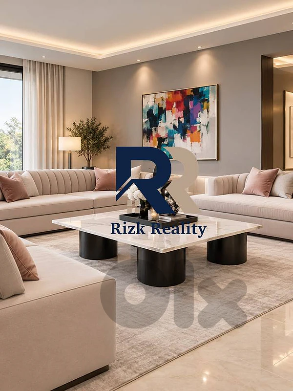 Spacious Apartment for Sale or Rent | Jal El Dib